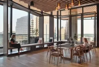 Co Working Spaces